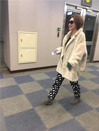 小S告诉你什麽才是真正的时尚
