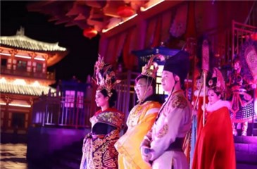 国内实景娱乐初露苗头 华谊兄弟已遥遥领先