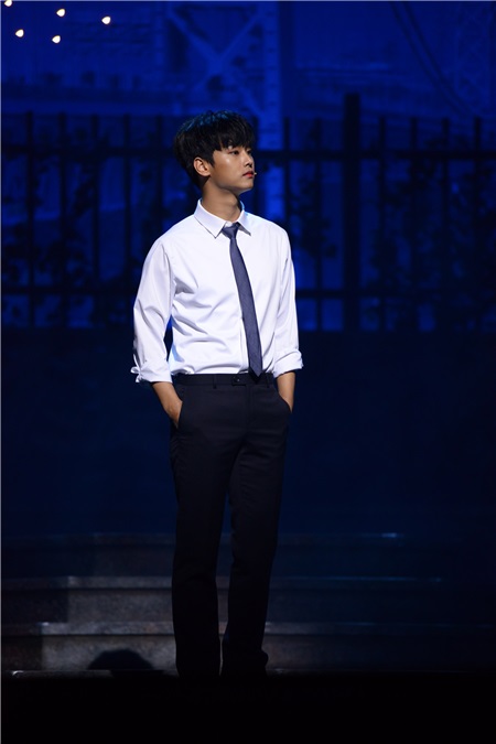 音乐剧《IN THE HEIGHTS》举行媒体见面会 VIXX成员N、BlockB成员U-KWON等出席