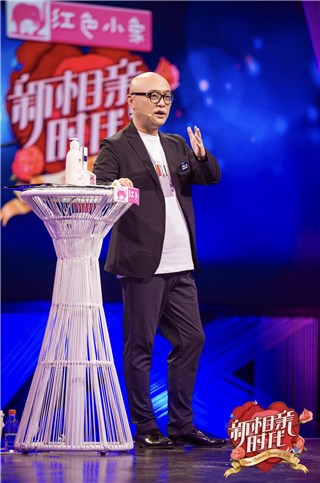 孟非为嘉宾“操碎心”