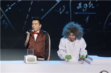 姚晨点赞、蔡明力挺冲春晚，哑剧组合叶逢春、张霜剑不简单！