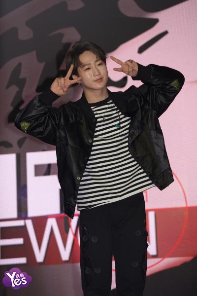 〈Yes 首尔现场〉新人男团NOIR举办出道showcase