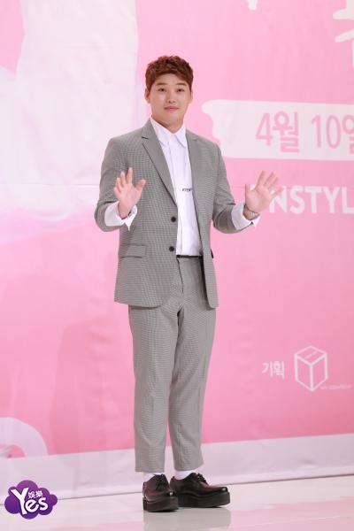 〈Yes 首尔现场〉宋智孝出席美妆节目发布会 粉嫩登场卖萌可爱无敌