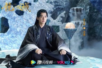 李易峰新剧演绎跨物种虐恋，无性别鲛人爱上贵族人妻
