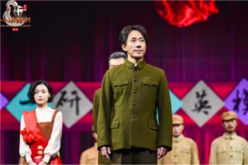 谍战奇书《暗算》上线《一本好书》 赵立新让谍战不再是耍酷的噱头
