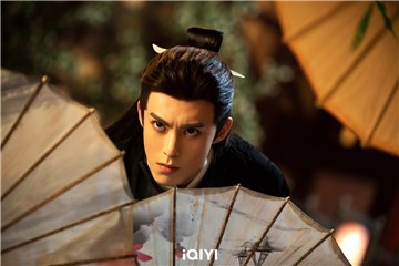 《苍兰诀》虞书欣、王鹤棣《苍兰诀》先亲後爱 成全球最受瞩目荧幕情侣