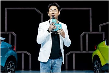 跨界再添新玩法 李晨nic解锁潮流新物种