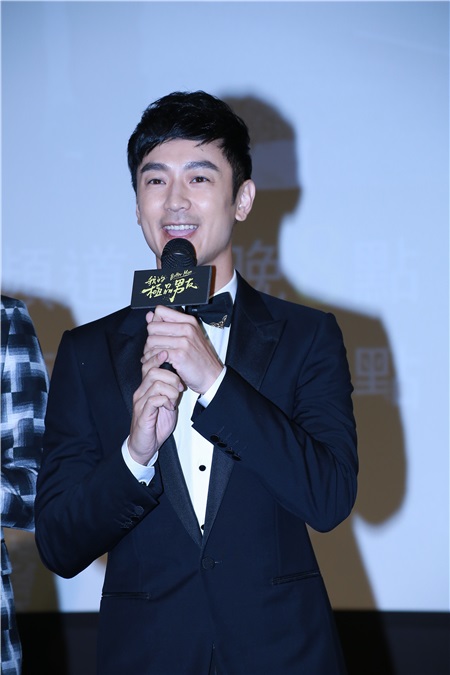 身高不是距离!林佑威强势回归 恋上「小萝莉」连俞涵