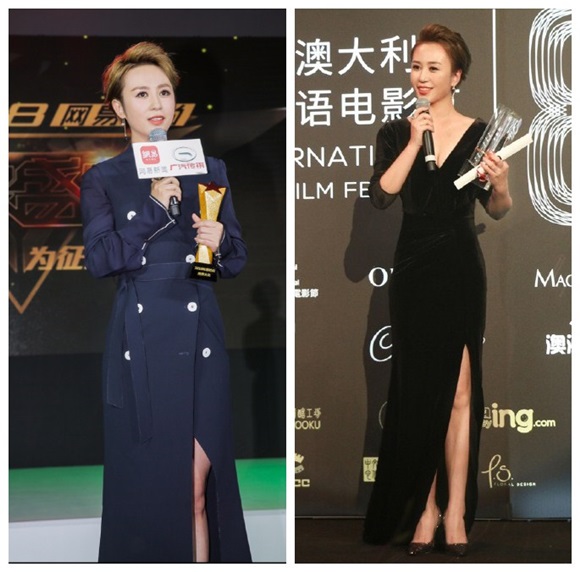 马丽曾因借衣服被嘲土掉渣,她为了变美在悄悄做一件事