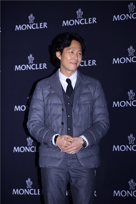 裴斗娜、河正宇、李政宰、EXO世勳等出席某品牌活动