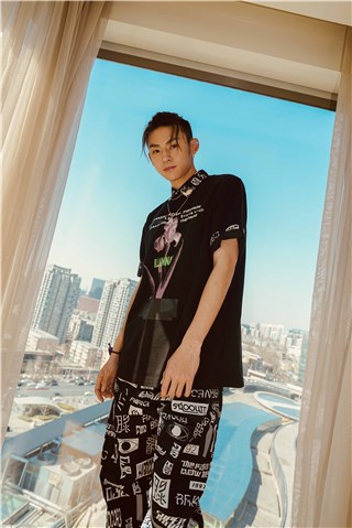 王琳凯的rap自由随意