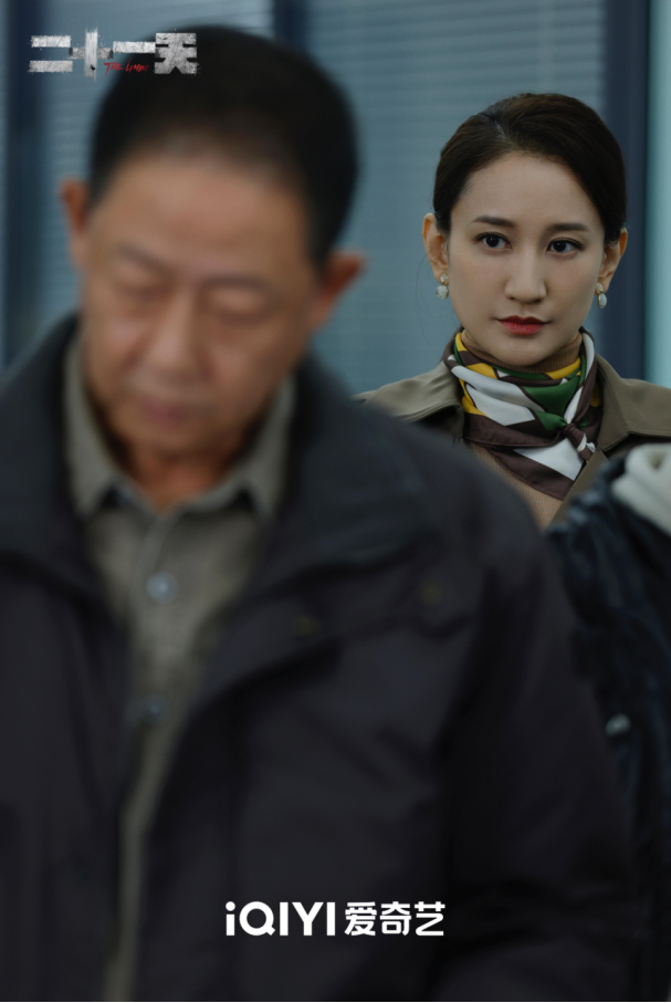 曾泳醍否认退圈  新作《二十一天》演恶女归来