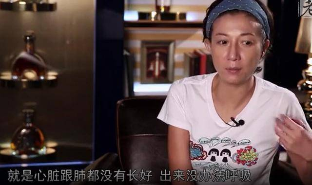 推翻27年传言！吴绮莉首度揭秘：成龙未拒认，是我不愿做亲子鉴定