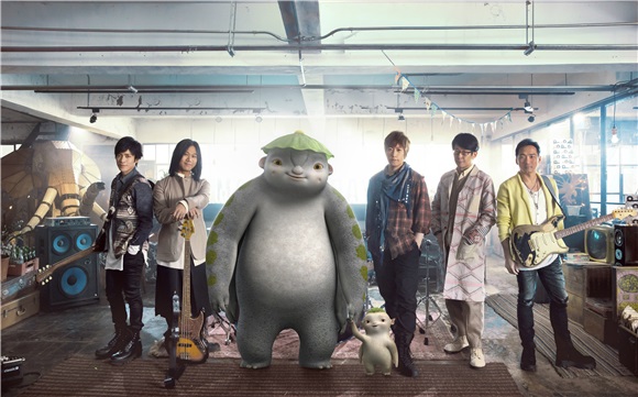 五月天《捉妖记2》主题曲MV上线 《什麽歌》开启奇幻之旅
