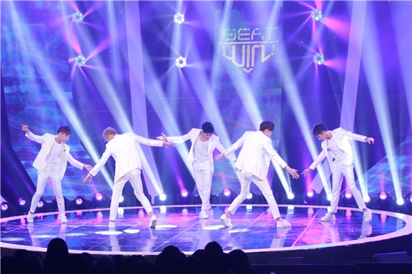 SBS音乐节目《THE SHOW》 SPICA、9MUSES A、I.O.I等带来精彩舞台