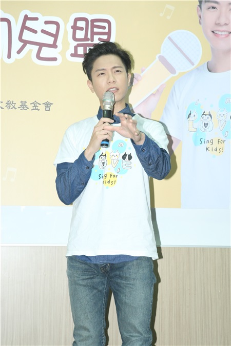 〈Yes 台北现场〉韦礼安任爱心大使  欢庆30没收到女友礼物原因是⋯？