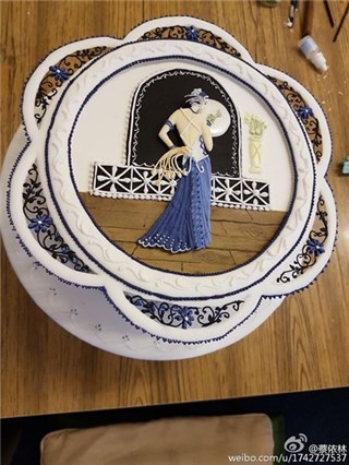 好学宝宝！蔡依林蛋糕学不停：什麽糖都得学