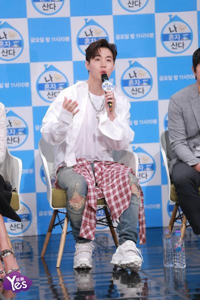 〈Yes 首尔现场〉全炫茂、韩惠珍等出席《我独自生活》五周年记者会
