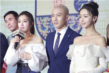 秦岚、佘诗曼重回清宫加盟《延禧攻略》  于正新剧传承文化遗产