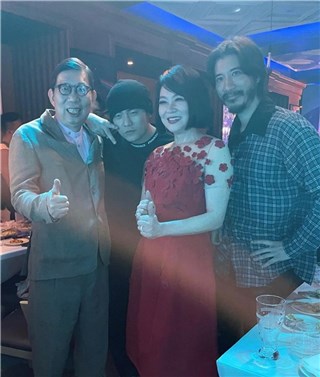 蓄胡王力宏周杰伦同框，新歌唱哭台湾首富夫人，他们还有这些渊源?