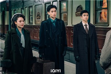 《民国大侦探》胡一天刚开播就揪出9凶手！携张云龙破解「东方列车杀人事件」