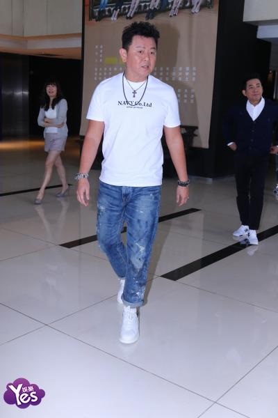 孙鹏子在美出包 庹宗康代战友出面缓颊