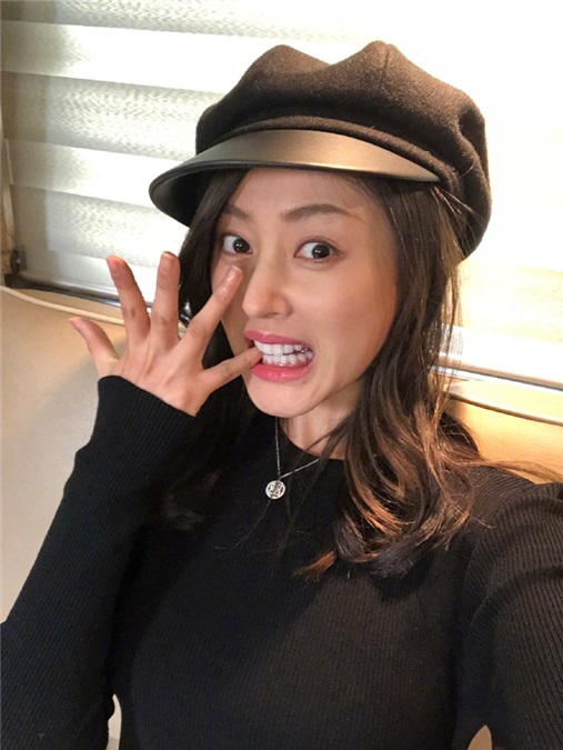 张天爱晒帅气五连拍 网友:被你撩到了