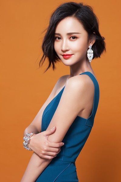 《咱们相爱吧》领跑收视 张歆艺妙语连珠获称赞