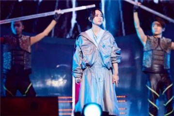 周笔畅倾情演唱