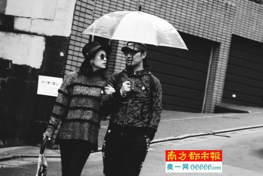 章子怡:心目中的幸福生活,就是我现在的状态