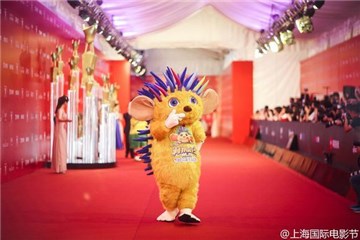 动画片剧组齐齐亮相红毯,萌元素无限放送!