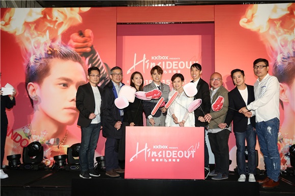 张敬轩阔别四年重返红馆开唱 爆料将有神秘嘉宾现场助唱