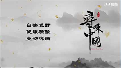 PP视频《寻味中国》探寻青岛精酿啤酒 在酒香氤氲中酣畅痛饮