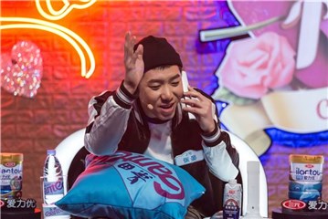 教母亲一句一句告白的男嘉宾