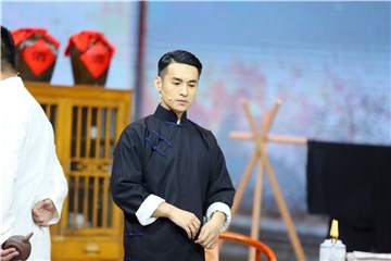 陌上人如玉,公子世无双