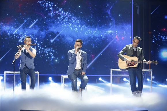 《天天向上》大开寝室音乐节 五月天蔡健雅陈粒青春来袭
