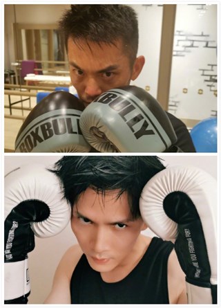 《“拳”力以赴的我们》青岛开录，张伟丽带领明星传递体育精神