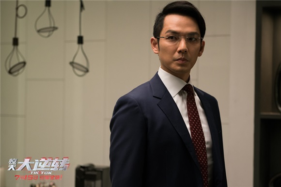 钟汉良《惊天大逆转》惨遭爆头 人气王演技开挂大爆发