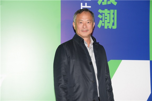 杜琪峰与刘玉翠为第十一届鲜浪潮国际短片节揭开序幕