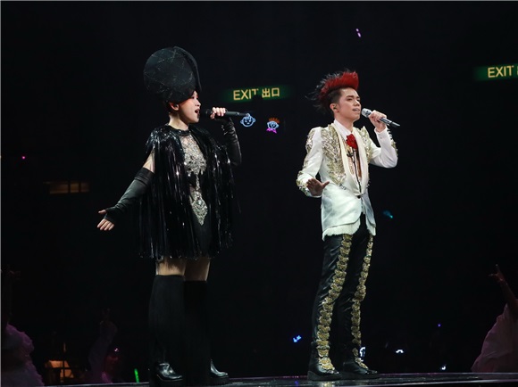 王菀之、张敬轩《The Magical Teeter Totter》演唱会