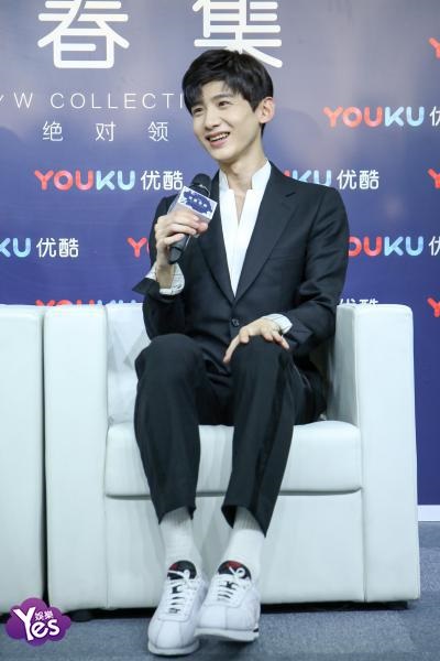〈Yes 北京现场〉蔡康永、小S、马布里等出席优酷春集