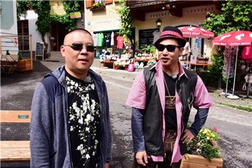 郭德纲收欧弟为徒