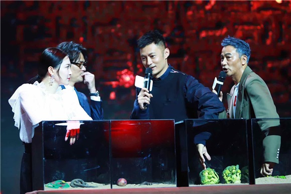 余文乐出演第九代冒险王 王晶赞其文武双全似「卫斯理」