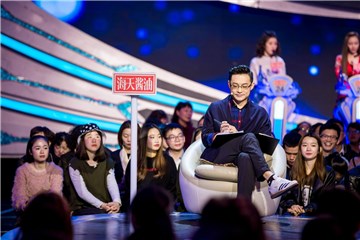 姜振宇遭孟非吐槽