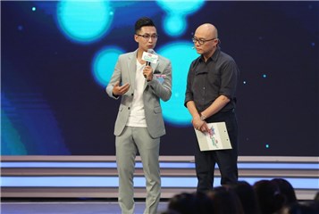 姜振宇《非诚》遇精英对手 孟非阐释什麽才是真正的“年轻有为”