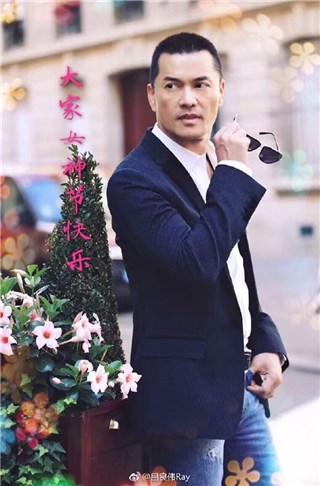 吕良伟音乐剧《风云》今上演「雄霸」又唱又跳