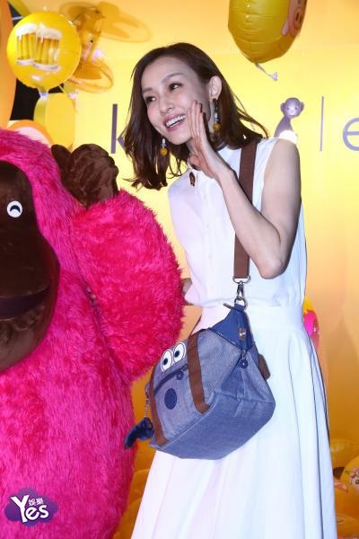面对网友挑衅及与张韶涵不合传言 范伟琪受访都以「不回应」作答