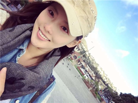 闷声不吭干大事!张嘉倪低调产子小名「OK」