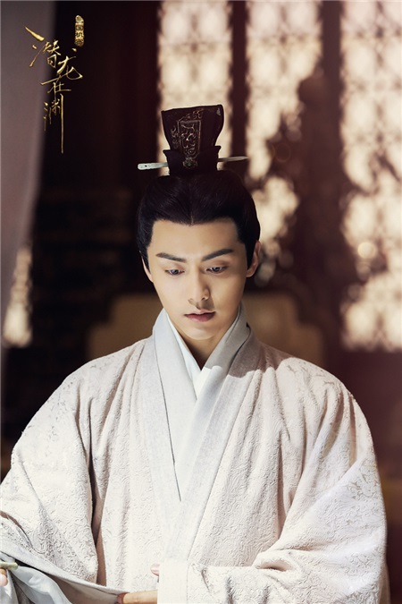 马天宇《三国机密》哭戏惊艳 网友:想看刘平日常八百集