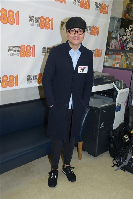 〈Yes 香港现场〉林家栋坦言想尝试导演 称已有剧本雏型